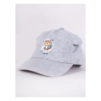 Yoclub Kids's Boy's Baseball Cap CZD-0618C-A100