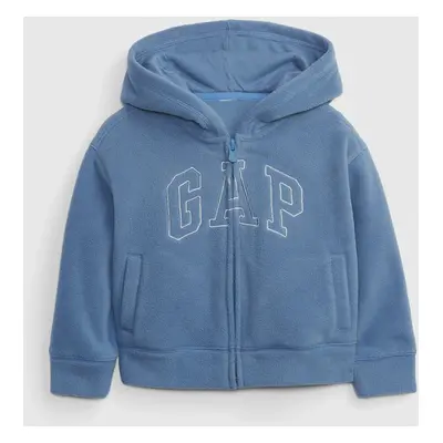 Kids fleece sweatshirt GAP - Girls