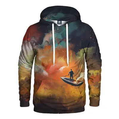 Aloha From Deer Unisex's Sailing Among Colors Hoodie H-K AFD92