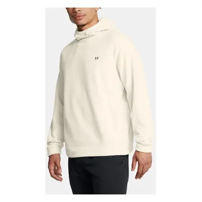 Men's sweatshirt Under Armour UA Expanse Fleece Hoodie-WHT - Men's