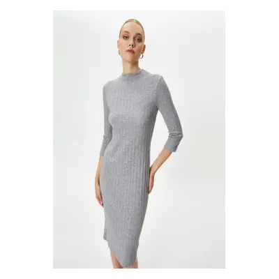 Koton Women's Gray Dress