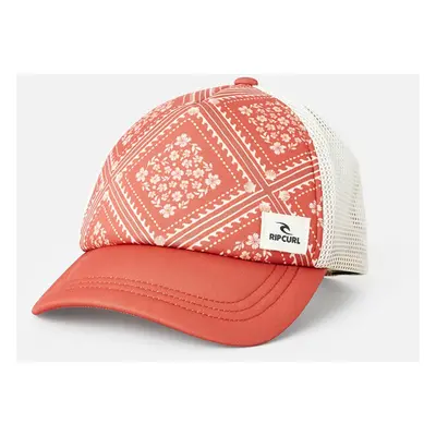 Rip Curl MIXED TRUCKER Rust Cap