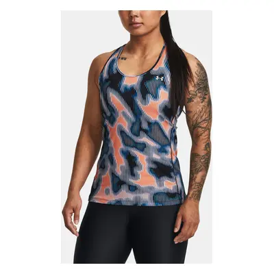 Under Armour Tank Top Armour Racer Tank Print-PNK - Women