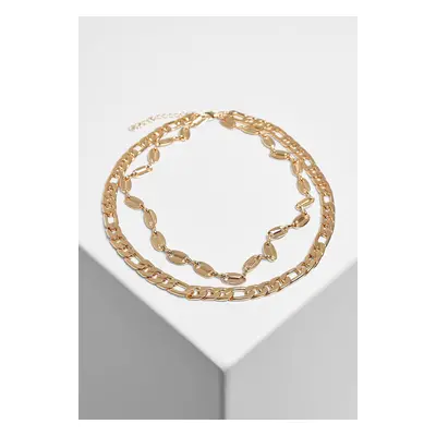 Basic necklace - gold colors