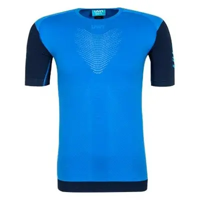 Men's T-shirt UYN RUNNING PB42 OW SHIRT Strong blue