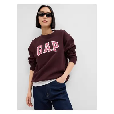 Sweatshirt with GAP logo - Women