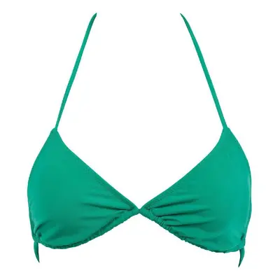 DEFACTO Fall In Love Regular Fit Triangle Bikini Top