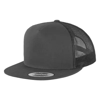 Classic Charcoal Trucker