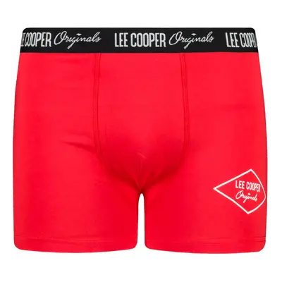 Férfi boxeralsó Lee Cooper Printed