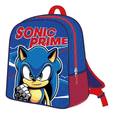 KIDS BACKPACK 3D SONIC PRIME