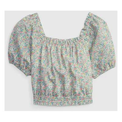 GAP Kids patterned top - Girls