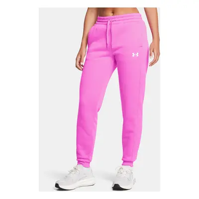 Women's sweatpants Under Armour UA Armour Fleece Jogger-PPL - Women's