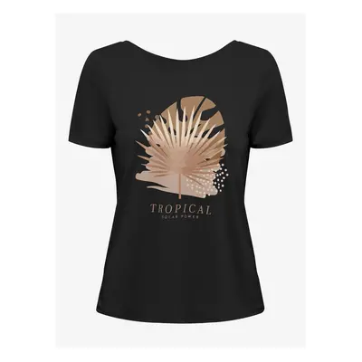 Black Women's T-Shirt ONLY Free - Women