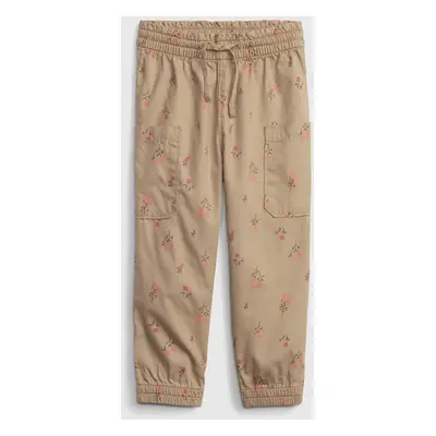 GAP Kids trousers with elasticated waistband - Girls