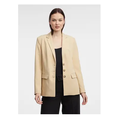 Orsay Beige Ladies Jacket - Ladies