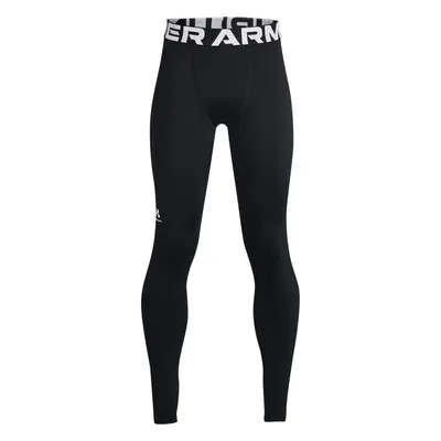 Boys' winter leggings Under Armour CG Armour Leggings