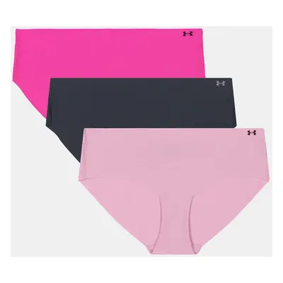 Under Armour Women's panties UA Pure Stretch NS HIP - 3pk - Women's