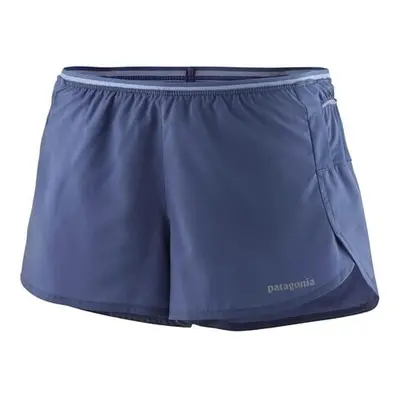 Women's Shorts Patagonia Strider Pro Shorts Current Blue