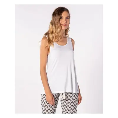 Rip Curl ODESHA TANK White Tank Top