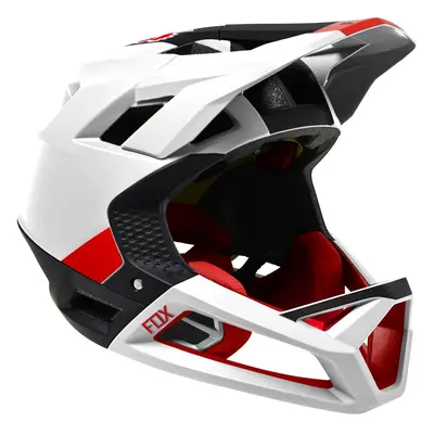 Fox Proframe Blocked Bicycle Helmet