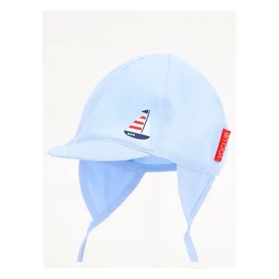 Yoclub Kids's Boys' Summer Cap CLU-0101C-4400