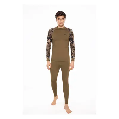 Rough Radical Unisex's Thermal Underwear Shooter Khaki/Camo