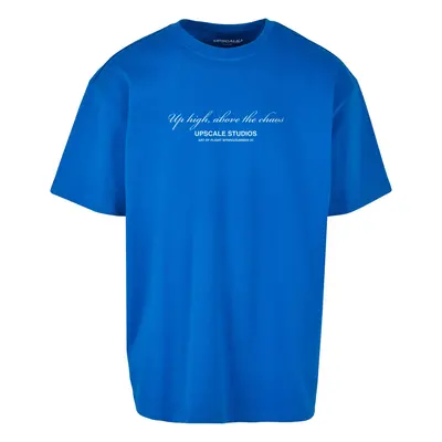 Cobalt blue Paperbird Oversize T-shirt