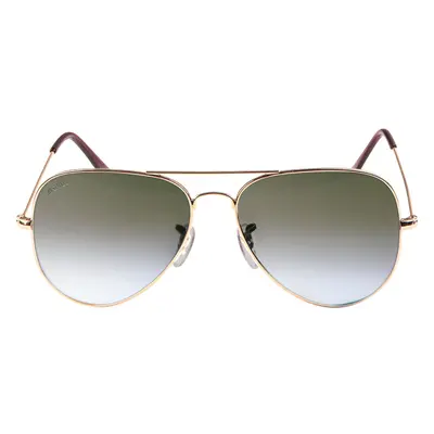 Sunglasses PureAv Gold/Brown