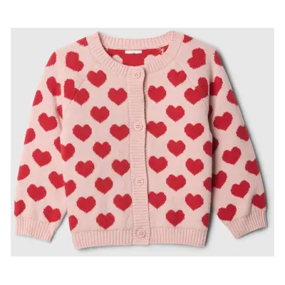 GAP Baby cardigan CashSoft - Girls