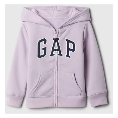 GAP Kids Sweatshirt with Logo - Girls