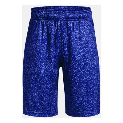 Under Armour Shorts UA Renegade 3.0 PRTD Shorts-BLU - Guys