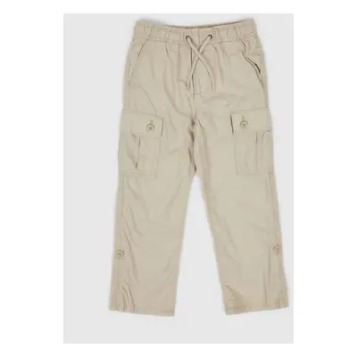 GAP Kids Canvas Cargo Pants - Boys