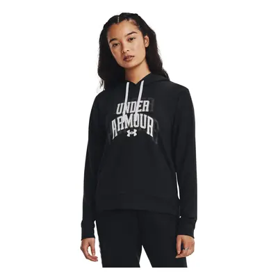 Women's sweatshirt Under Armour Rival Terry Graphic Hdy