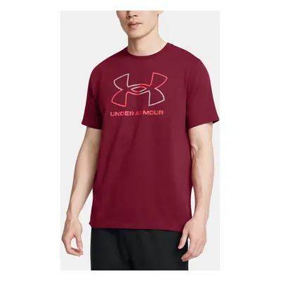 Under Armour Men's T-shirt UA GL FOUNDATION UPDATE SS - Men's