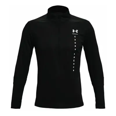 Men's T-Shirt Under Armour Speed Stride Shock HZ-BLK