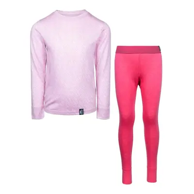 Girls' Merino Set Alec Trespass