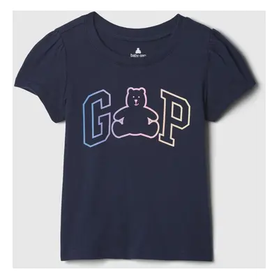 GAP Kids ́s T-shirt with logo - Girls