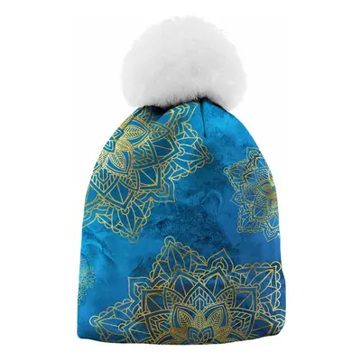 Mr. GUGU & Miss GO Woman's Boho Beanie WB21WH