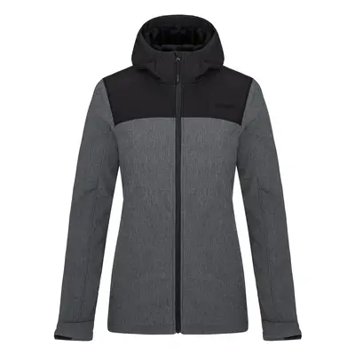 Women's softshell jacket LOAP LUKA Black