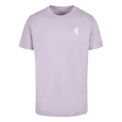 Men's T-shirt Club lilac