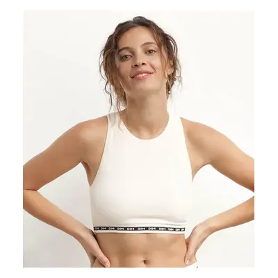 DIM ICONS WIREFREE CROP TOP - Women's top - cream