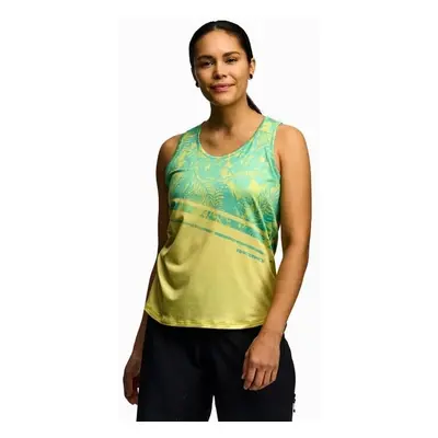 Women's Race Face Wave Tank Mint Tank Top