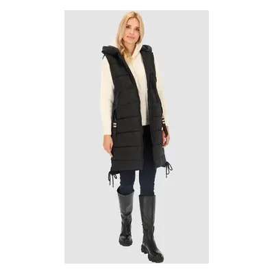 PERSO Woman's Vest BLH235500F