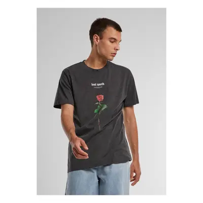 Men's T-shirt Lost Youth Rose - grey