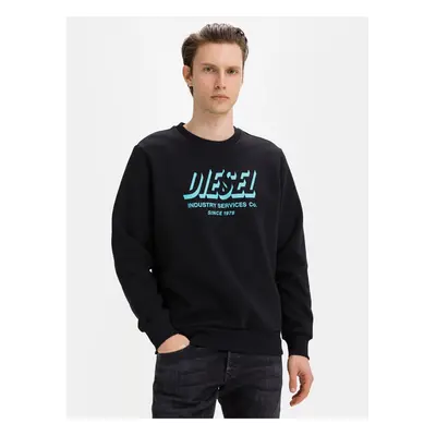 S-Girk Diesel Sweatshirt - Mens