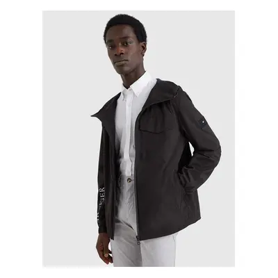 Men's Black Jacket Tommy Hilfiger - Men's