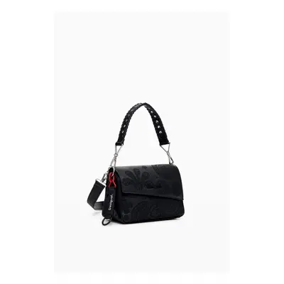 Desigual Dejavu Phuket Mini Women's Black Handbag - Women