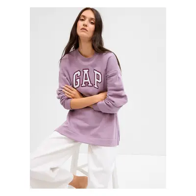 Sweatshirt with GAP logo - Women