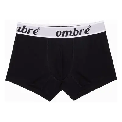 Ombre Men's underpants - black