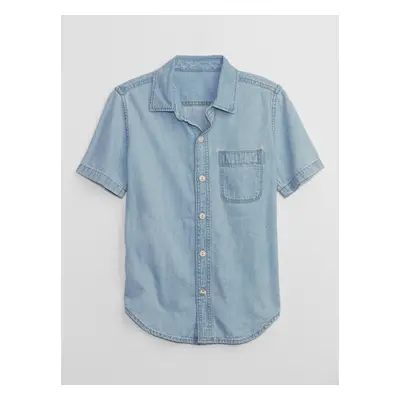 GAP Kids Denim Shirt - Boys